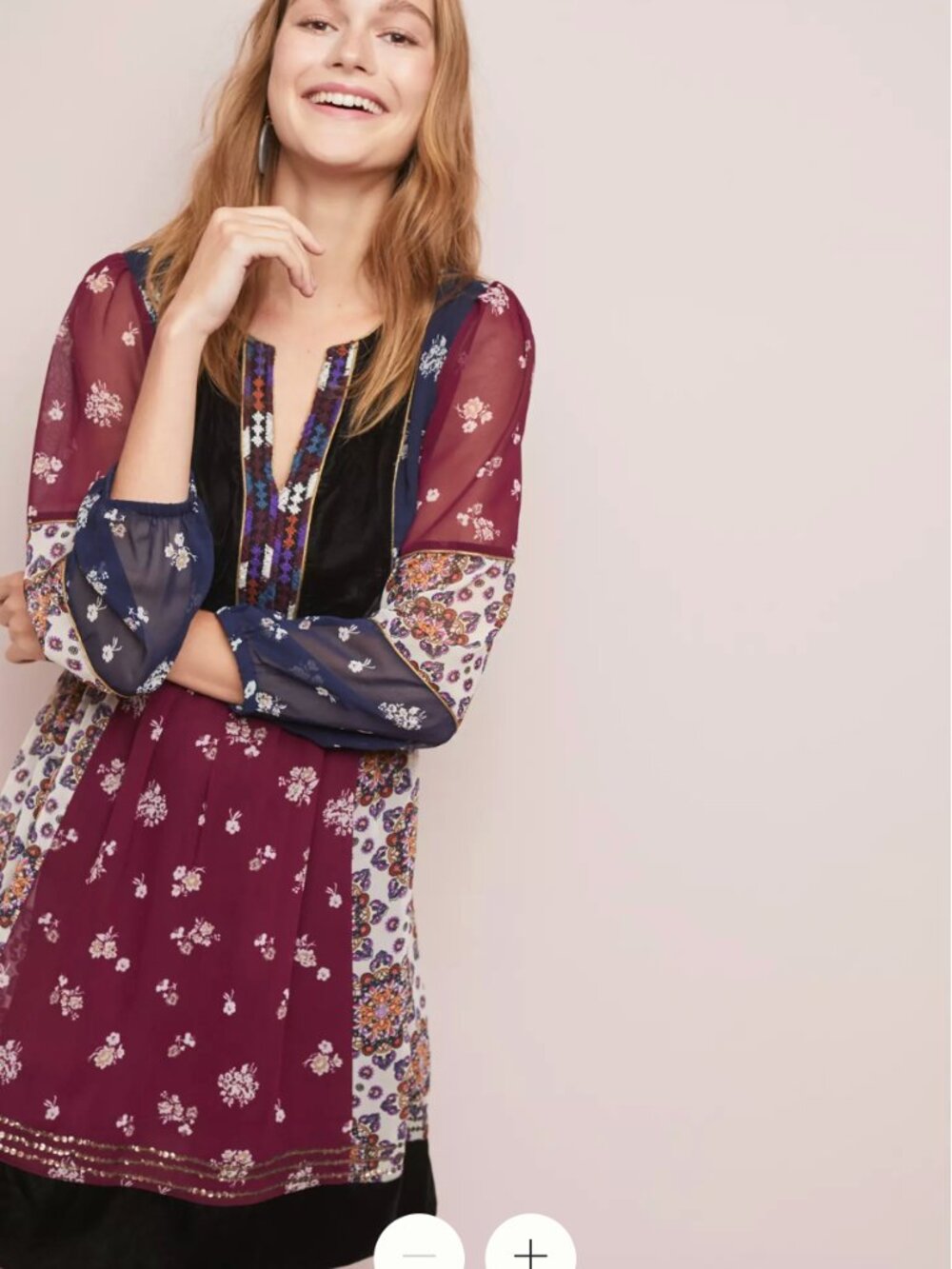 Maeve by Anthropology, Quartier Latin Dress - Picture 11 of 13